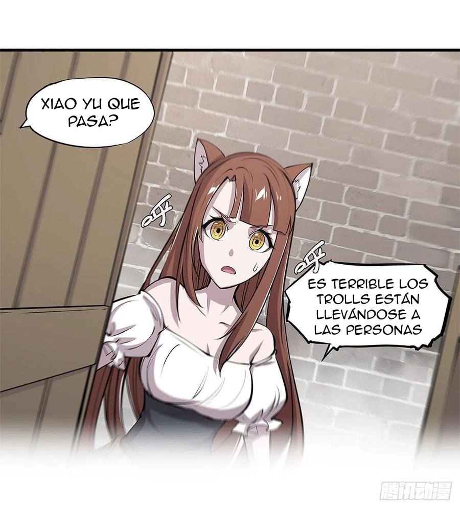 The Blood Princess And The Knight Capitulo 123 página 22