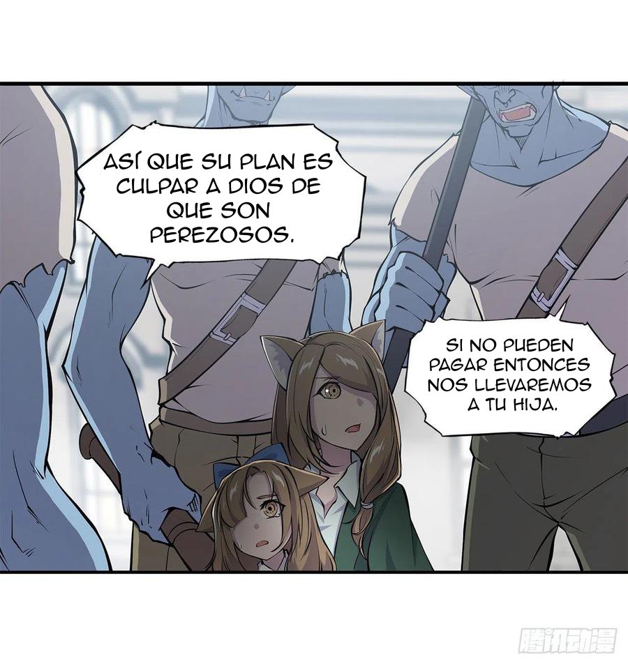The Blood Princess And The Knight Capitulo 123 página 28