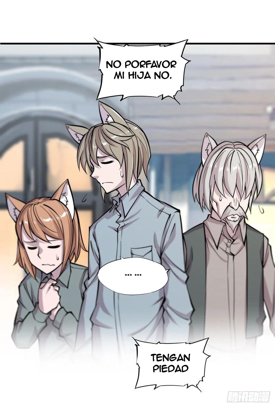 The Blood Princess And The Knight Capitulo 123 página 30