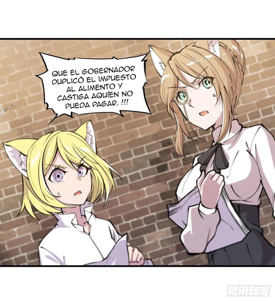 The Blood Princess And The Knight Capitulo 123 página 31