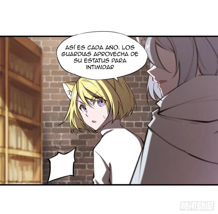 The Blood Princess And The Knight Capitulo 123 página 32