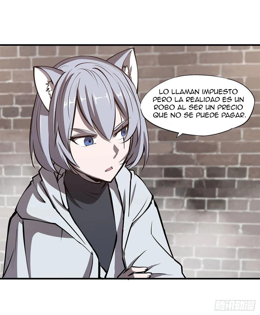 The Blood Princess And The Knight Capitulo 123 página 33