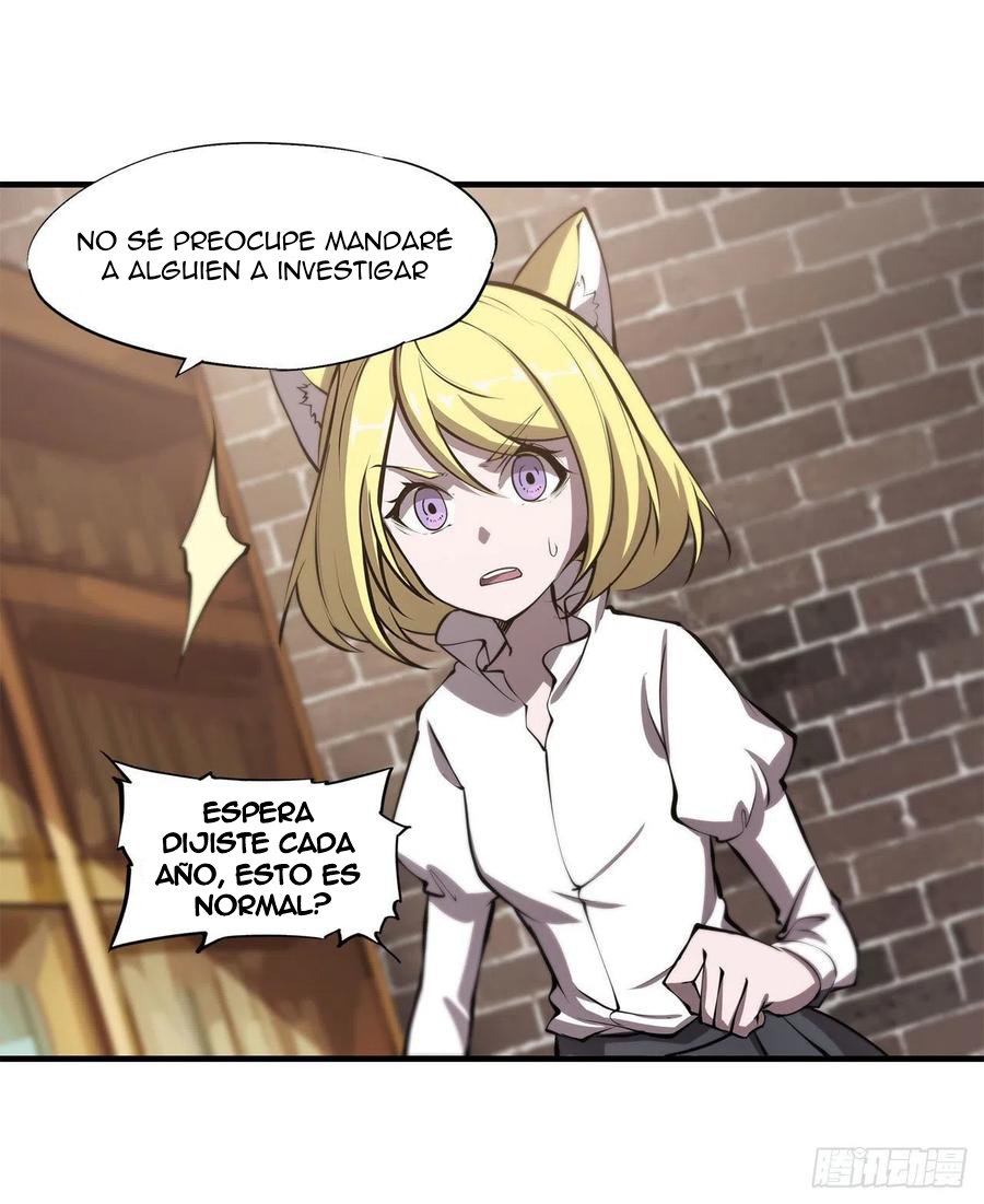 The Blood Princess And The Knight Capitulo 123 página 34