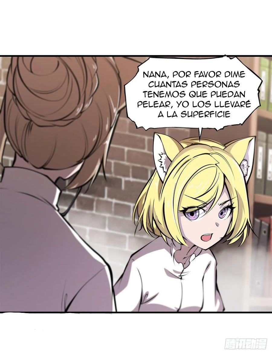 The Blood Princess And The Knight Capitulo 123 página 35