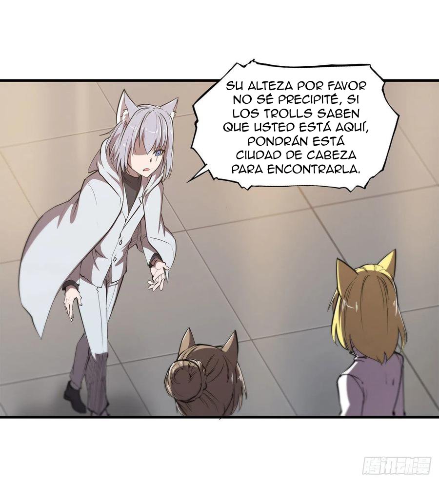 The Blood Princess And The Knight Capitulo 123 página 36