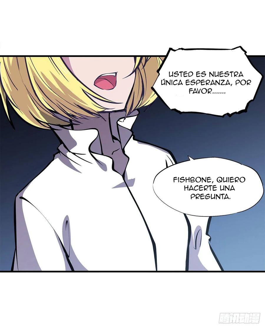 The Blood Princess And The Knight Capitulo 123 página 37