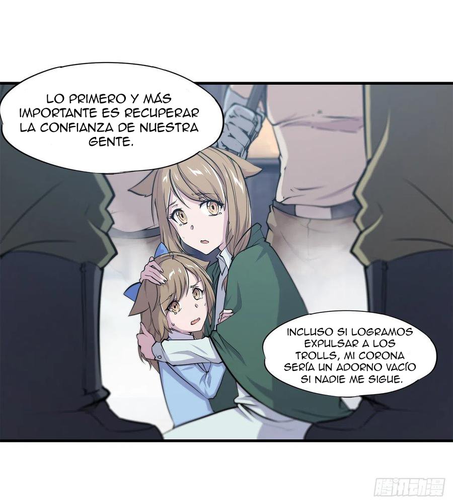 The Blood Princess And The Knight Capitulo 123 página 40