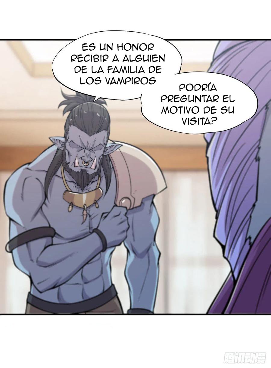 The Blood Princess And The Knight Capitulo 123 página 5
