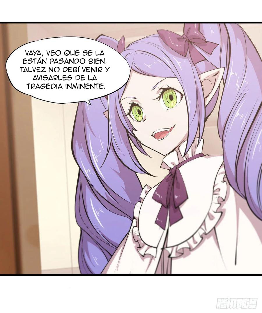 The Blood Princess And The Knight Capitulo 123 página 6