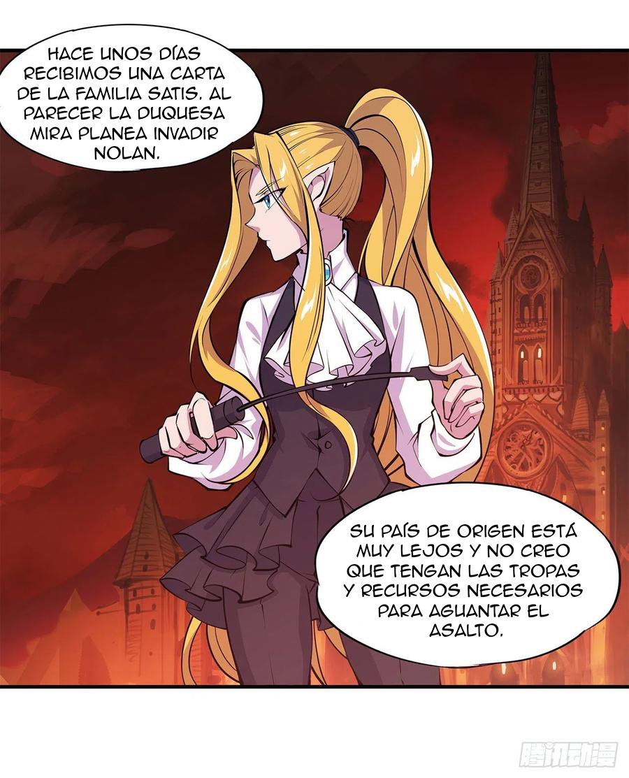 The Blood Princess And The Knight Capitulo 123 página 9