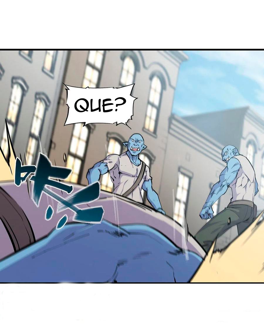 The Blood Princess And The Knight Capitulo 124 página 10