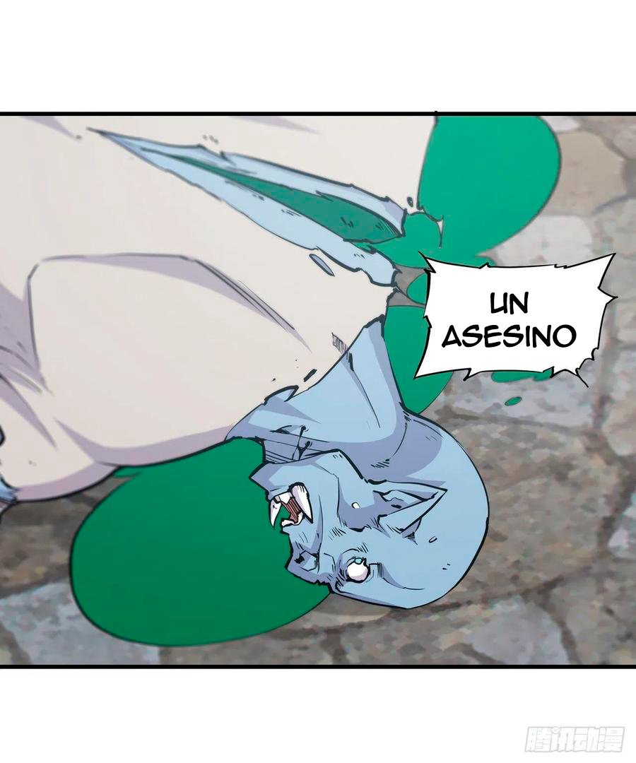 The Blood Princess And The Knight Capitulo 124 página 11