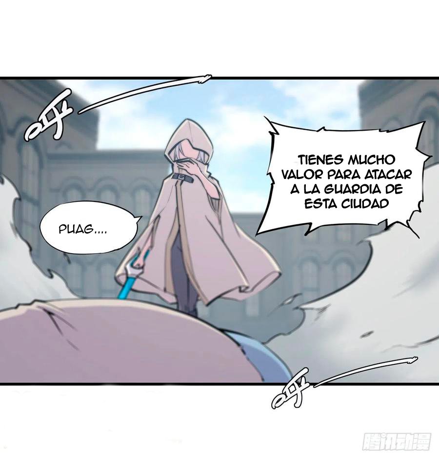 The Blood Princess And The Knight Capitulo 124 página 12