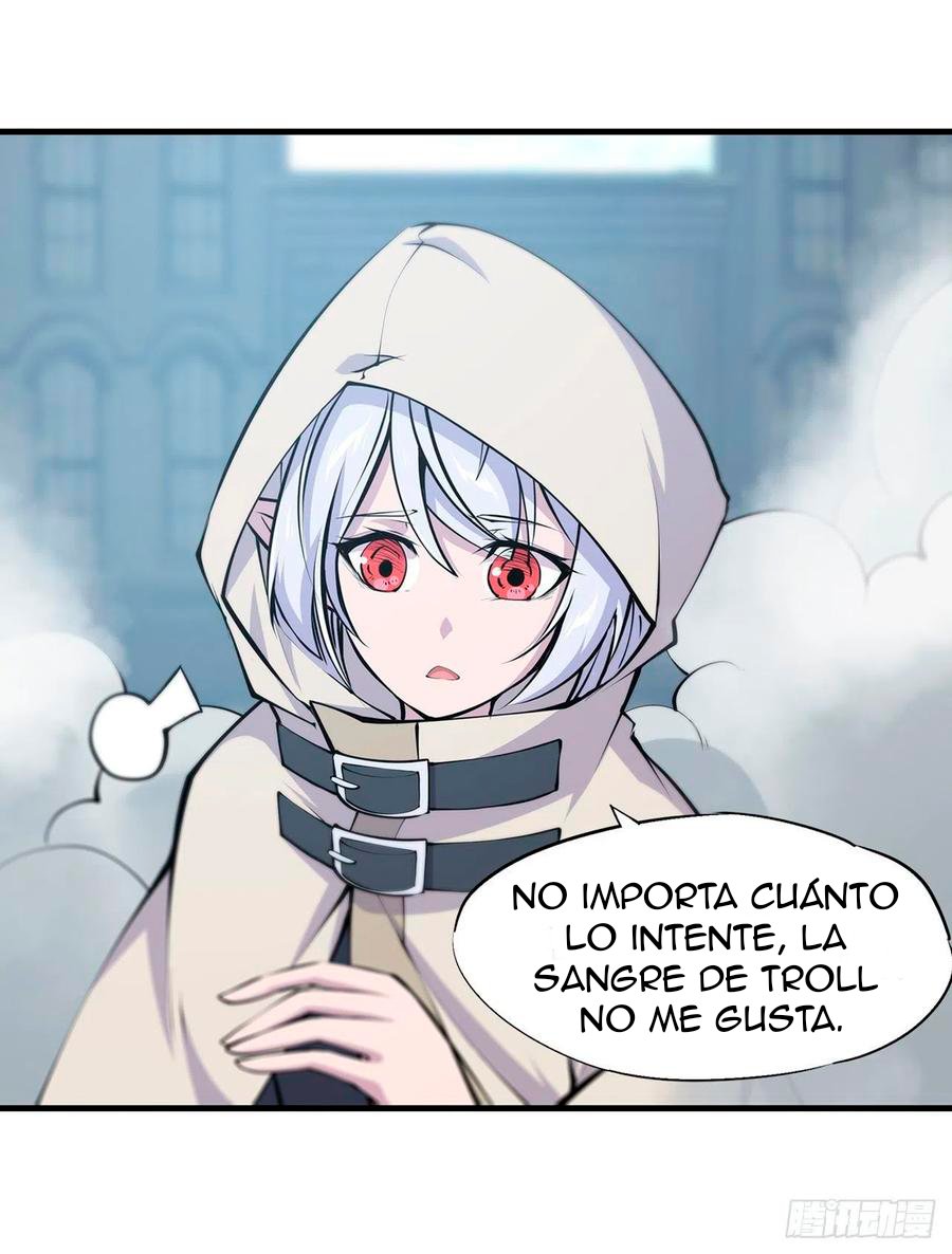 The Blood Princess And The Knight Capitulo 124 página 13
