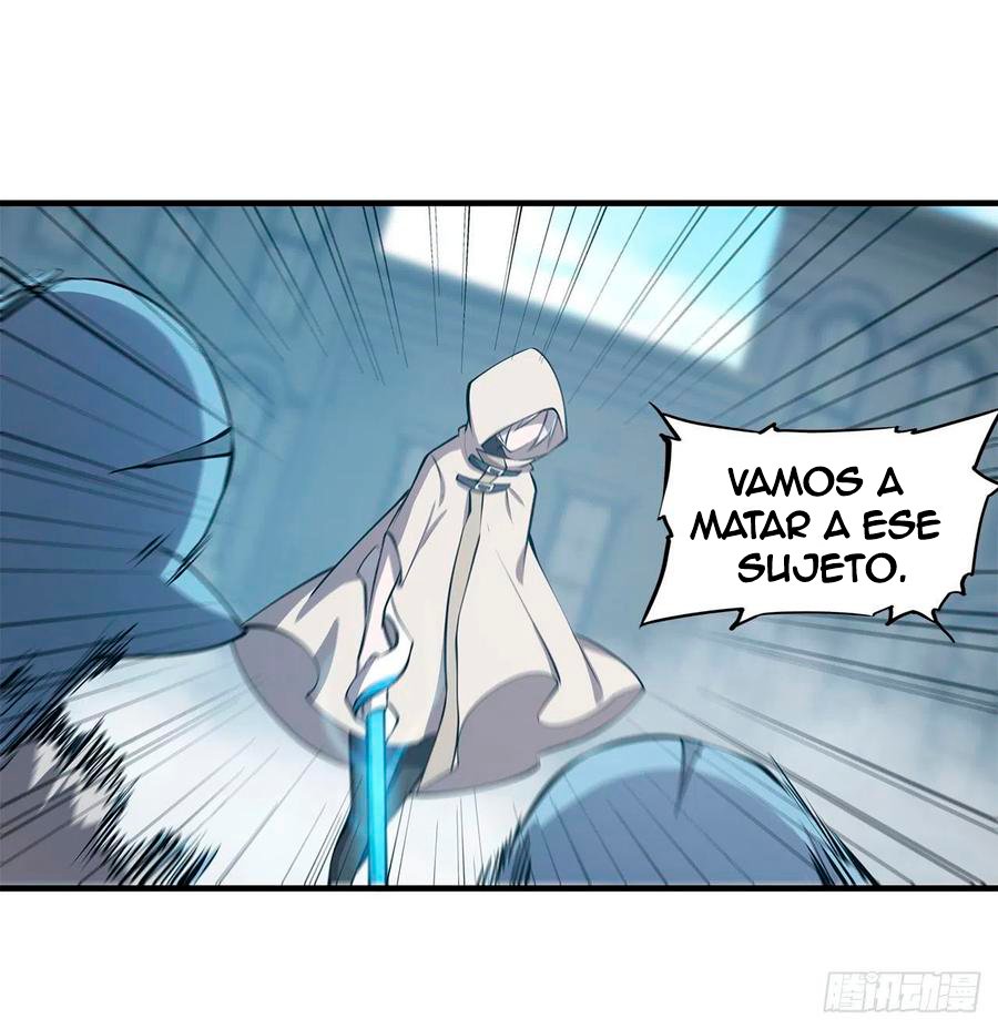 The Blood Princess And The Knight Capitulo 124 página 15