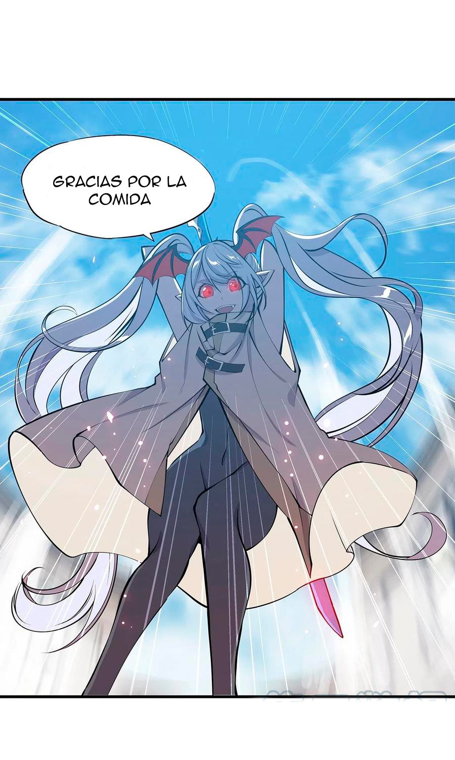 The Blood Princess And The Knight Capitulo 124 página 18