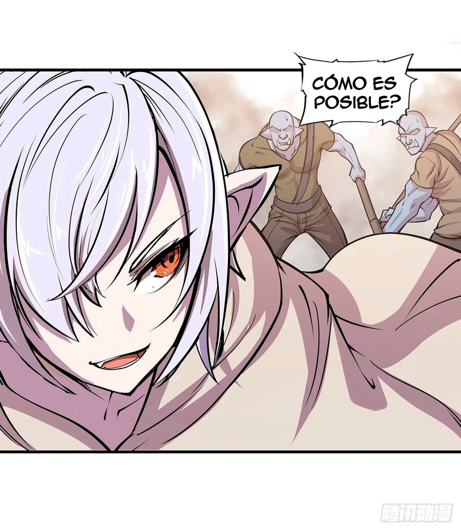 The Blood Princess And The Knight Capitulo 124 página 21