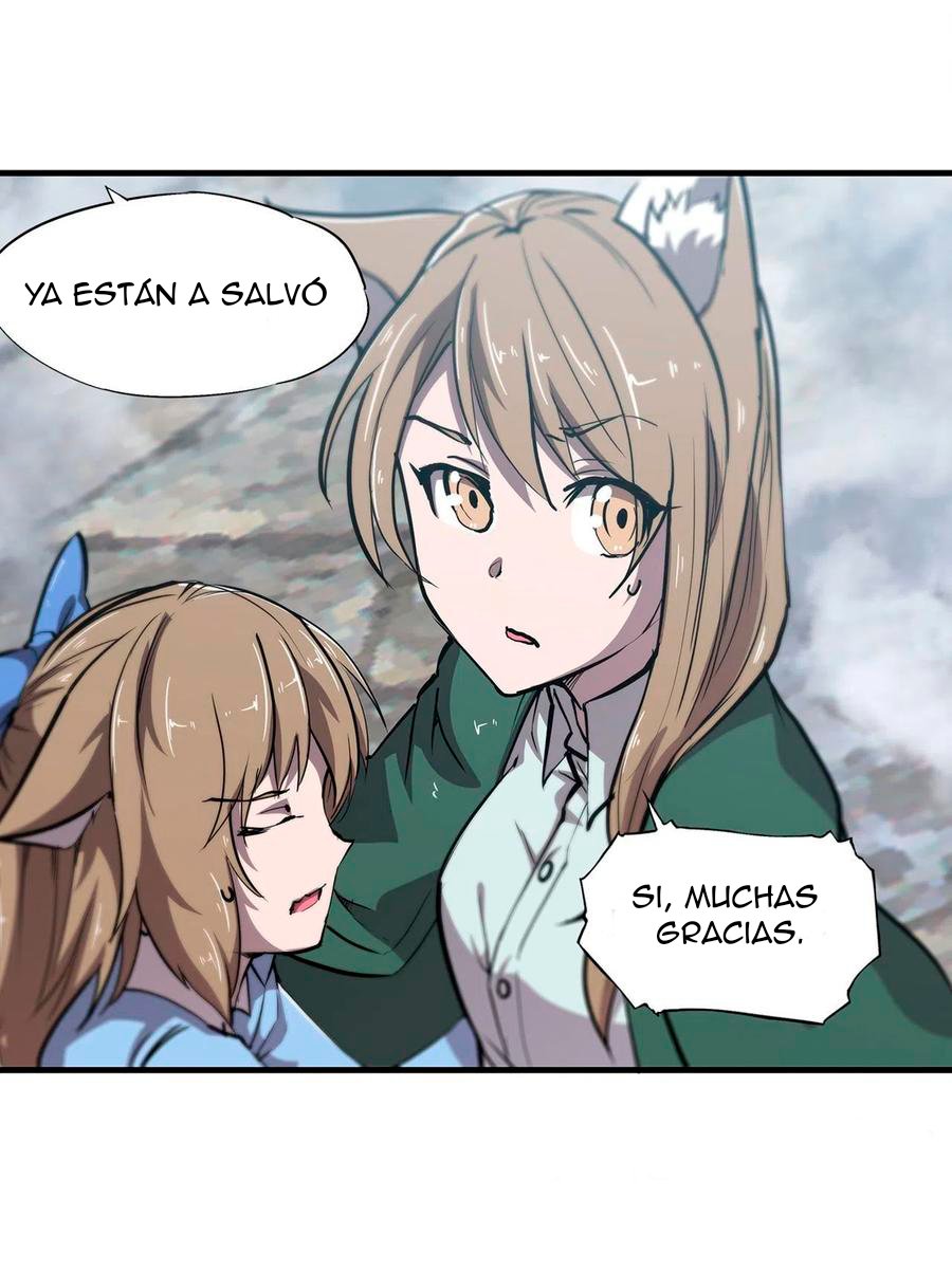 The Blood Princess And The Knight Capitulo 124 página 26