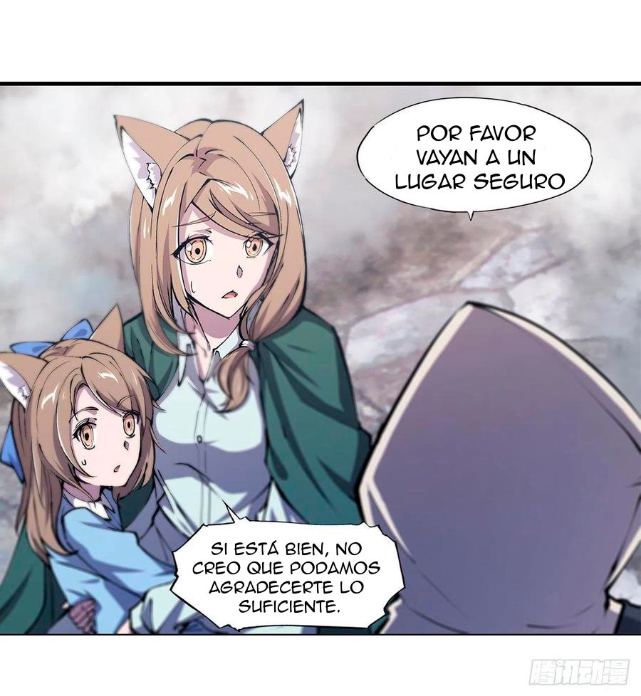 The Blood Princess And The Knight Capitulo 124 página 27