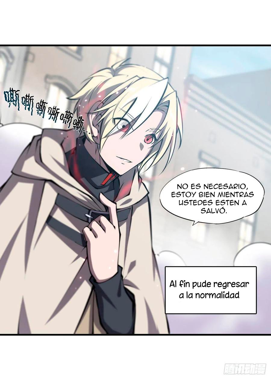 The Blood Princess And The Knight Capitulo 124 página 29
