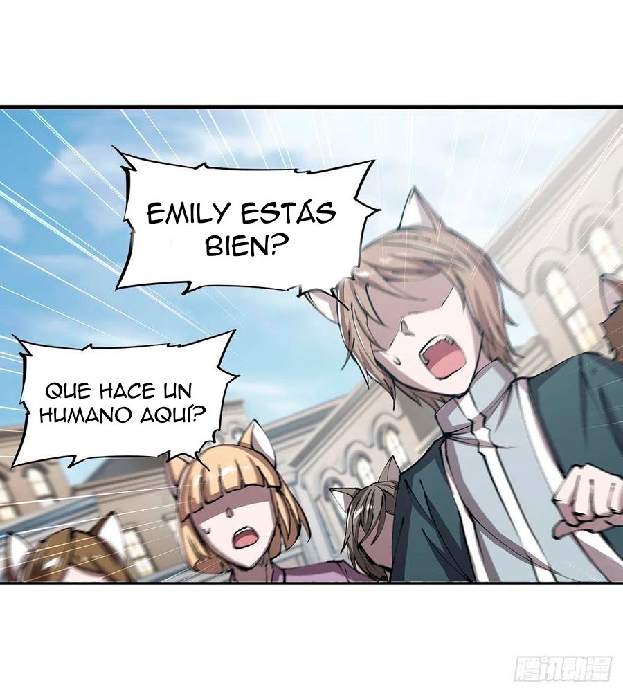 The Blood Princess And The Knight Capitulo 124 página 31