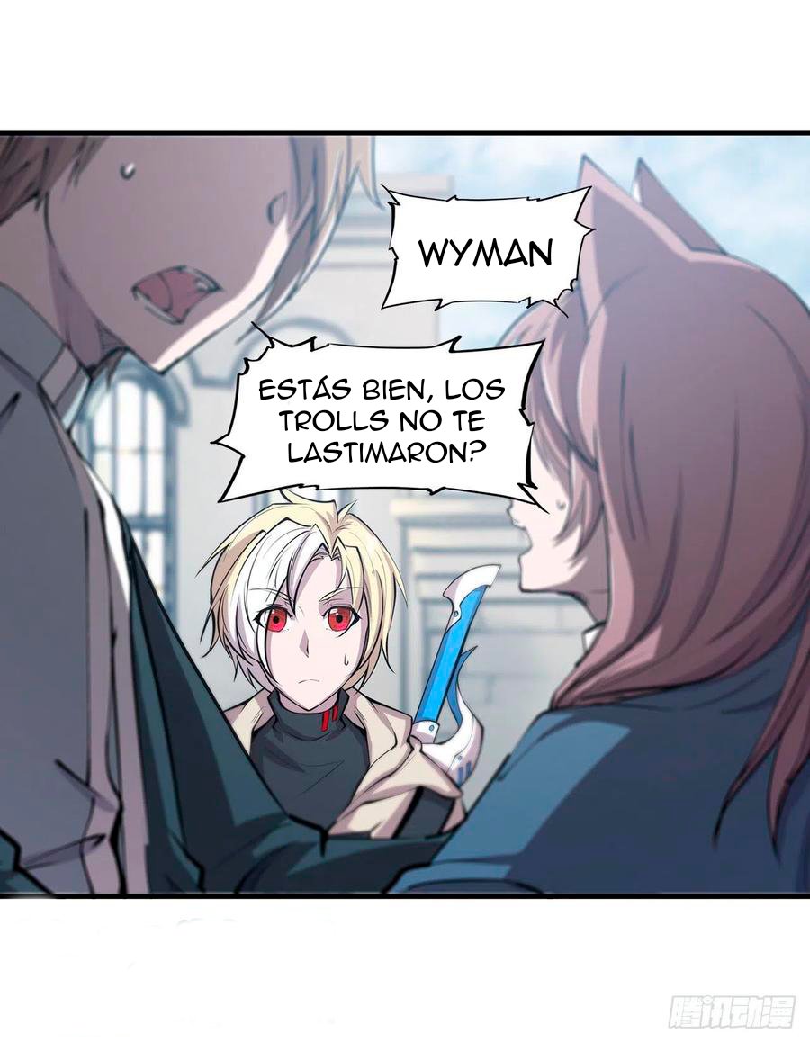 The Blood Princess And The Knight Capitulo 124 página 32