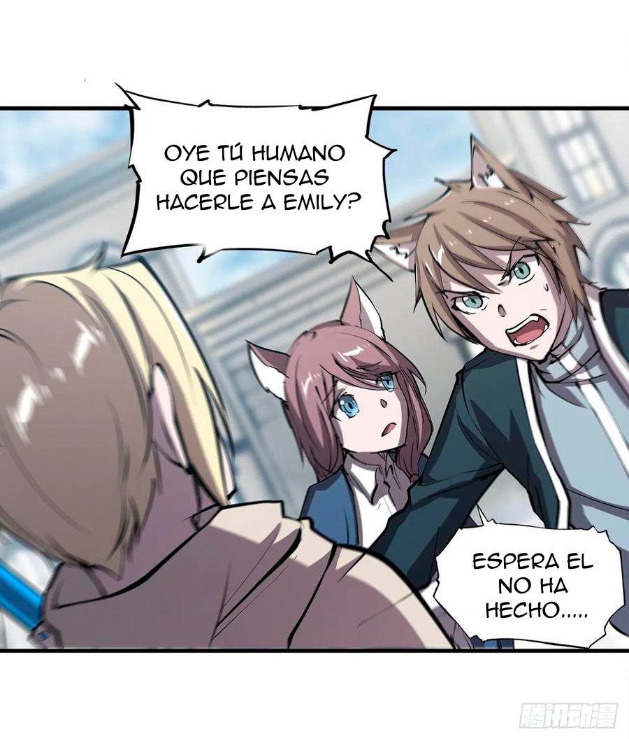 The Blood Princess And The Knight Capitulo 124 página 33