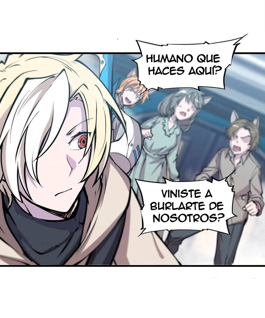 The Blood Princess And The Knight Capitulo 124 página 34