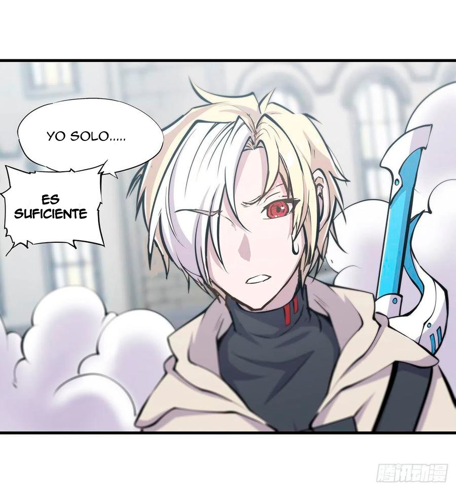 The Blood Princess And The Knight Capitulo 124 página 35