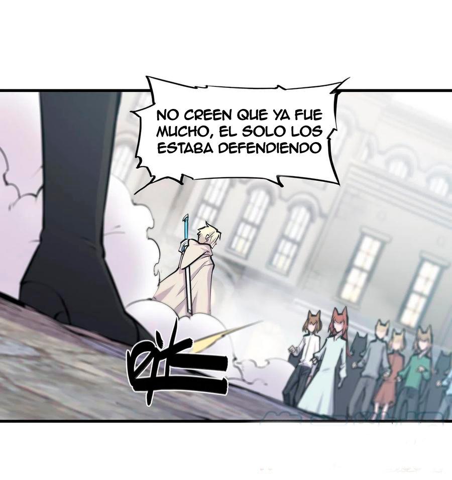 The Blood Princess And The Knight Capitulo 124 página 36