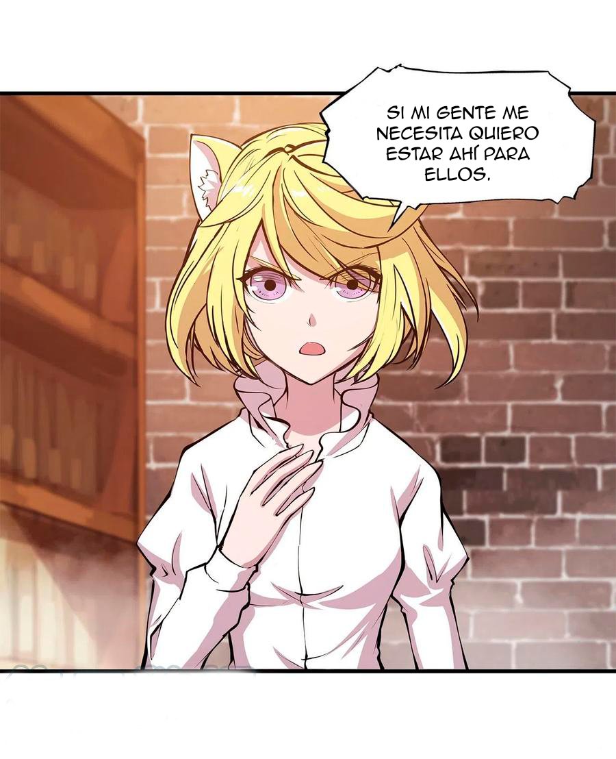 The Blood Princess And The Knight Capitulo 124 página 4