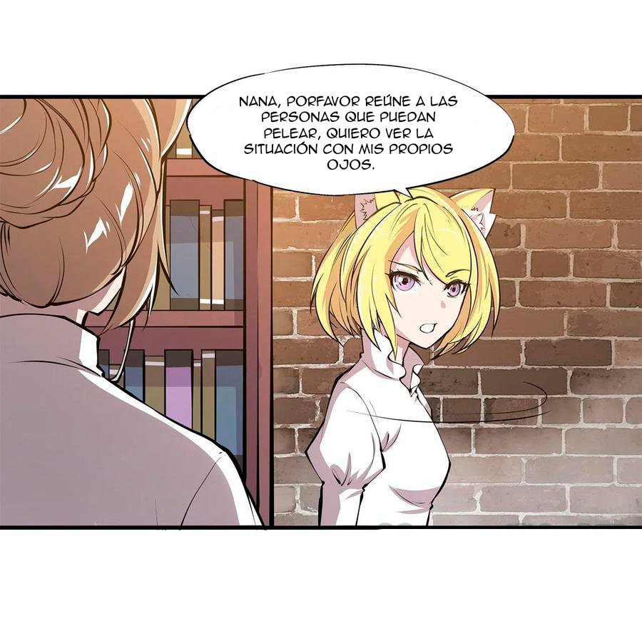 The Blood Princess And The Knight Capitulo 124 página 6