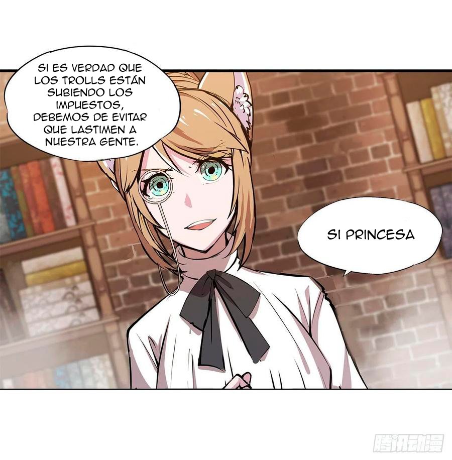 The Blood Princess And The Knight Capitulo 124 página 7