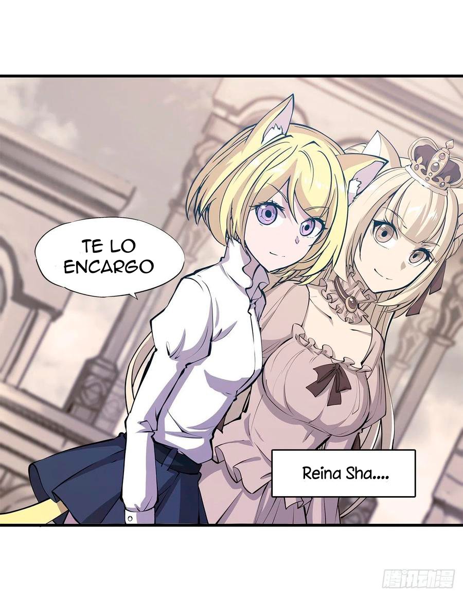 The Blood Princess And The Knight Capitulo 124 página 9