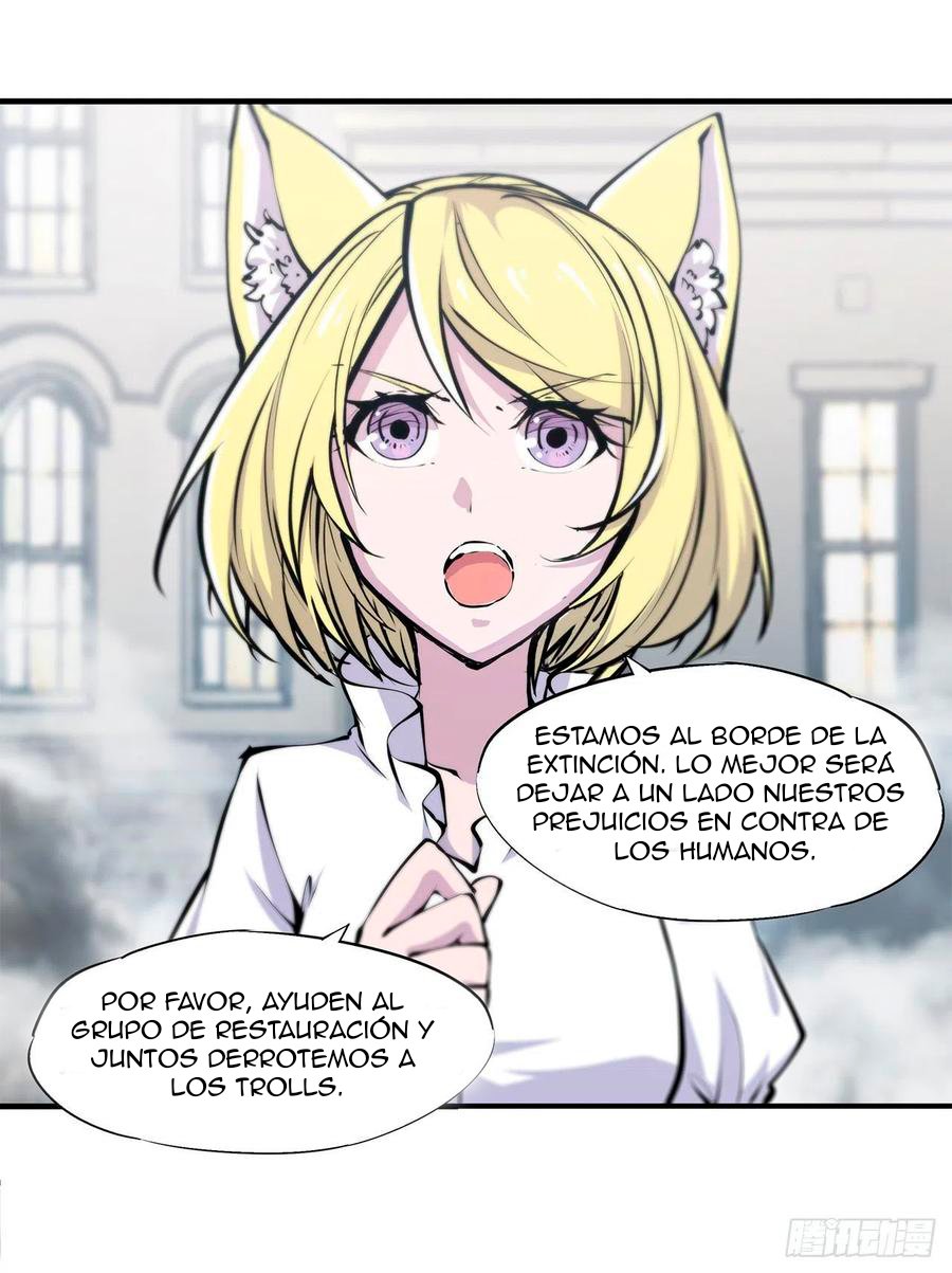 The Blood Princess And The Knight Capitulo 125 página 10