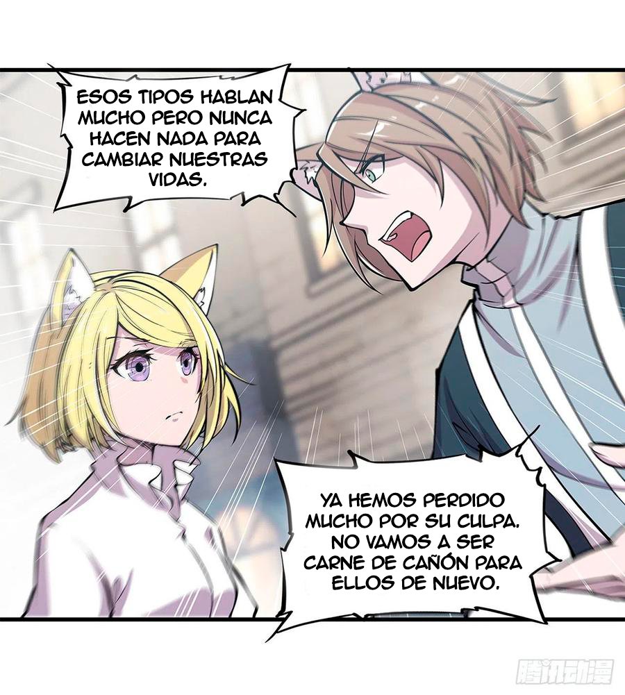 The Blood Princess And The Knight Capitulo 125 página 12