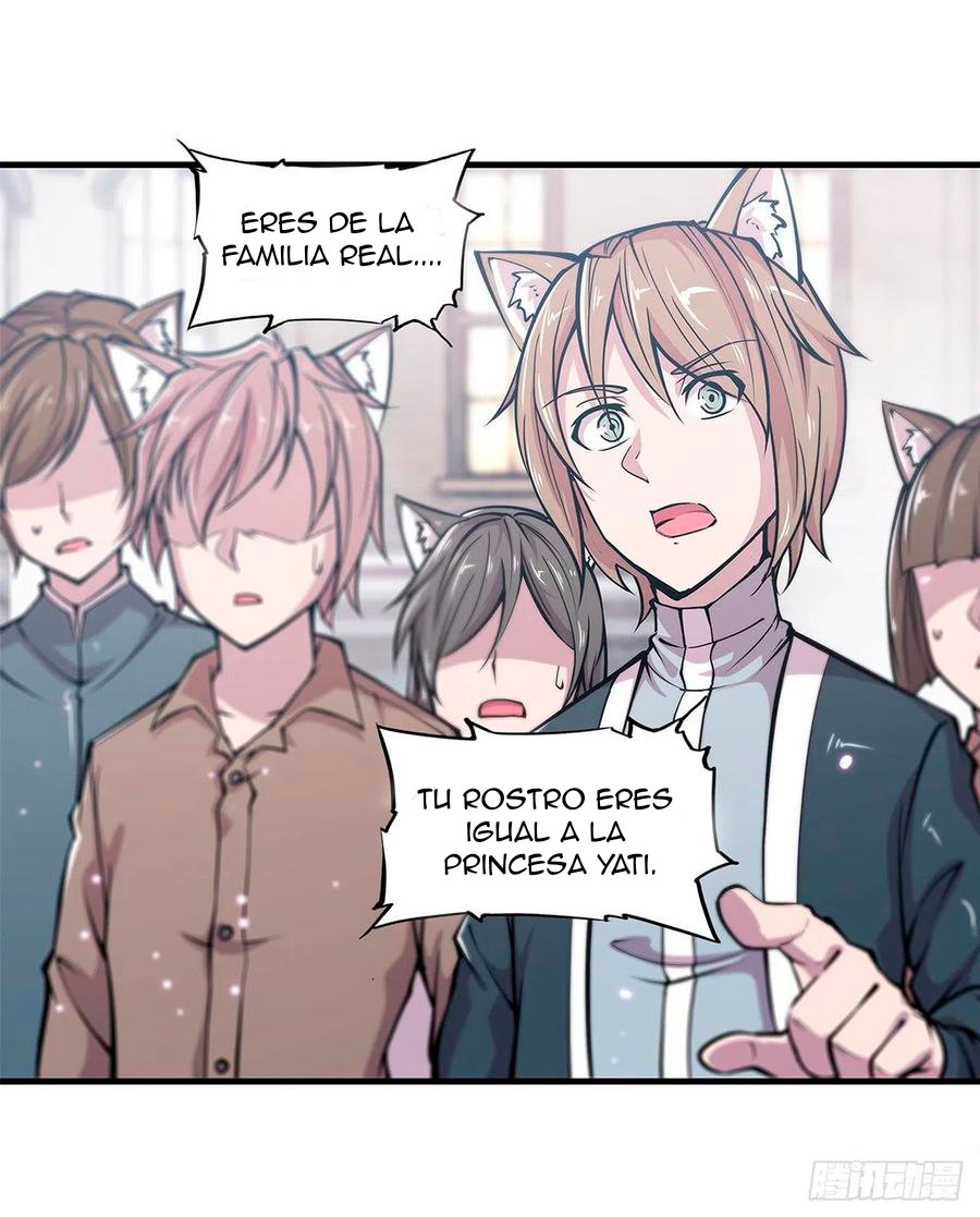 The Blood Princess And The Knight Capitulo 125 página 16