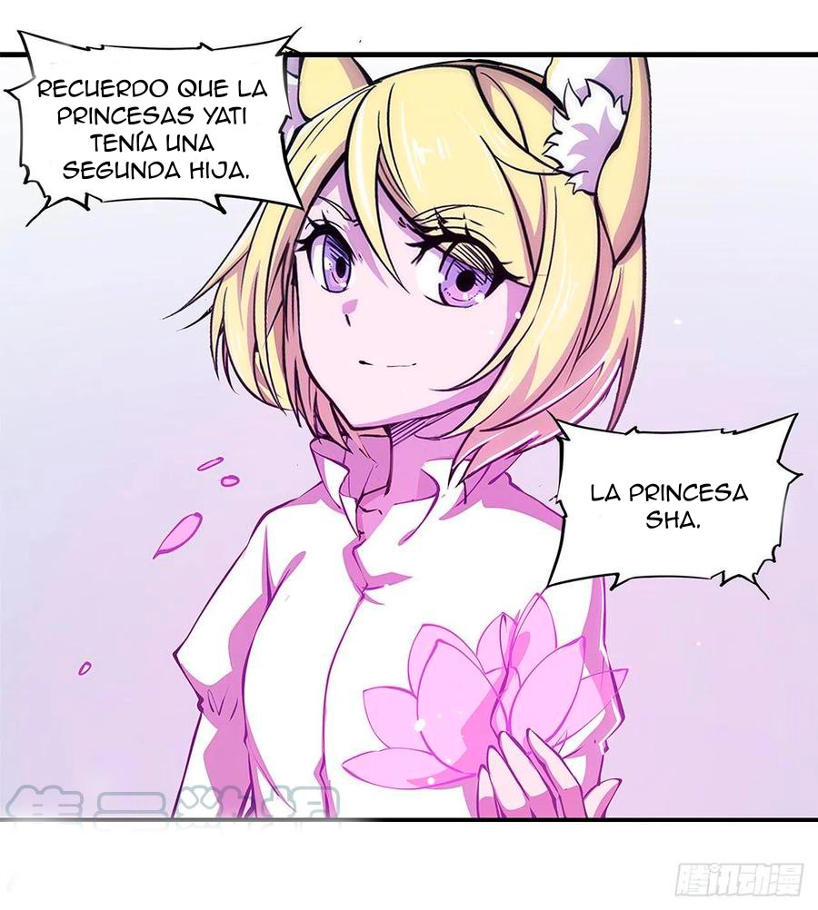 The Blood Princess And The Knight Capitulo 125 página 17