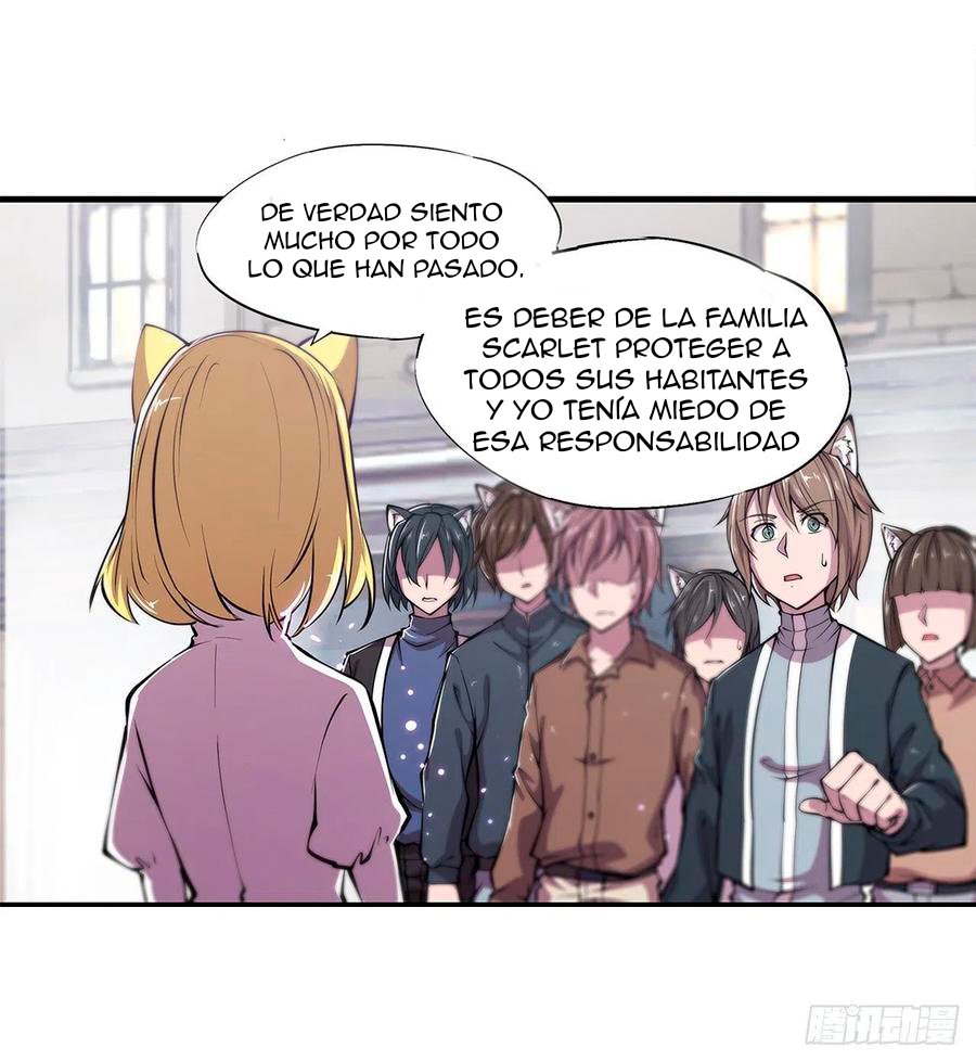 The Blood Princess And The Knight Capitulo 125 página 18