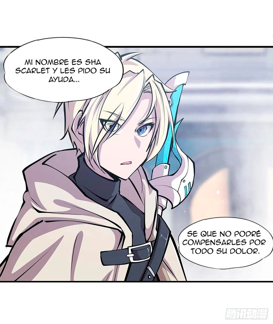 The Blood Princess And The Knight Capitulo 125 página 19