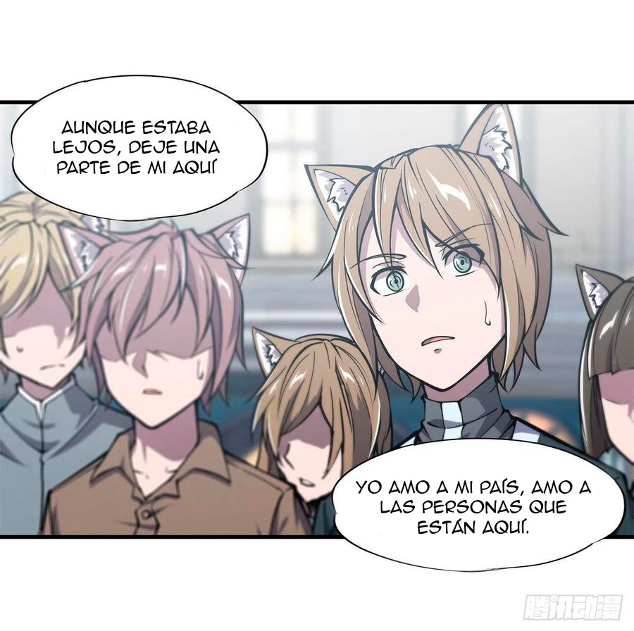 The Blood Princess And The Knight Capitulo 125 página 21