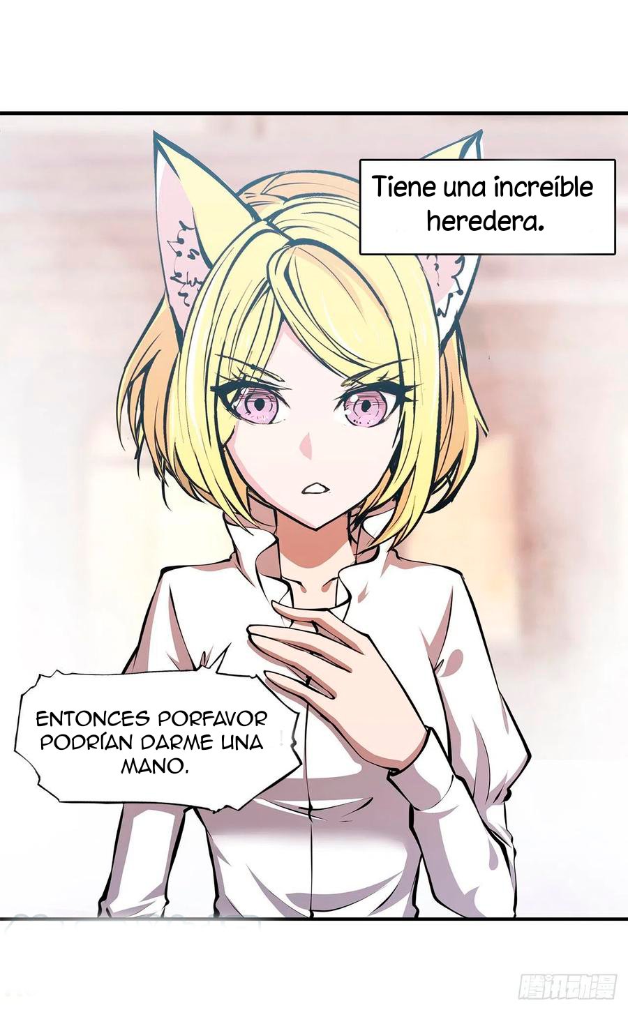 The Blood Princess And The Knight Capitulo 125 página 23