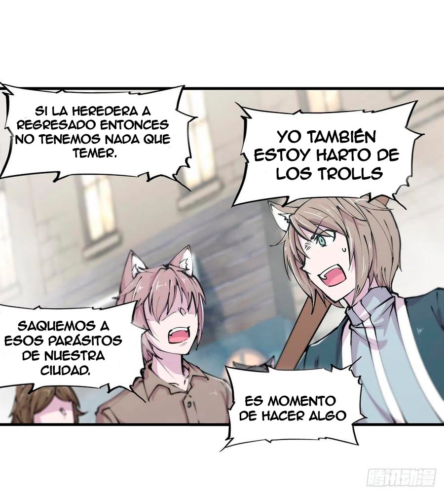 The Blood Princess And The Knight Capitulo 125 página 24