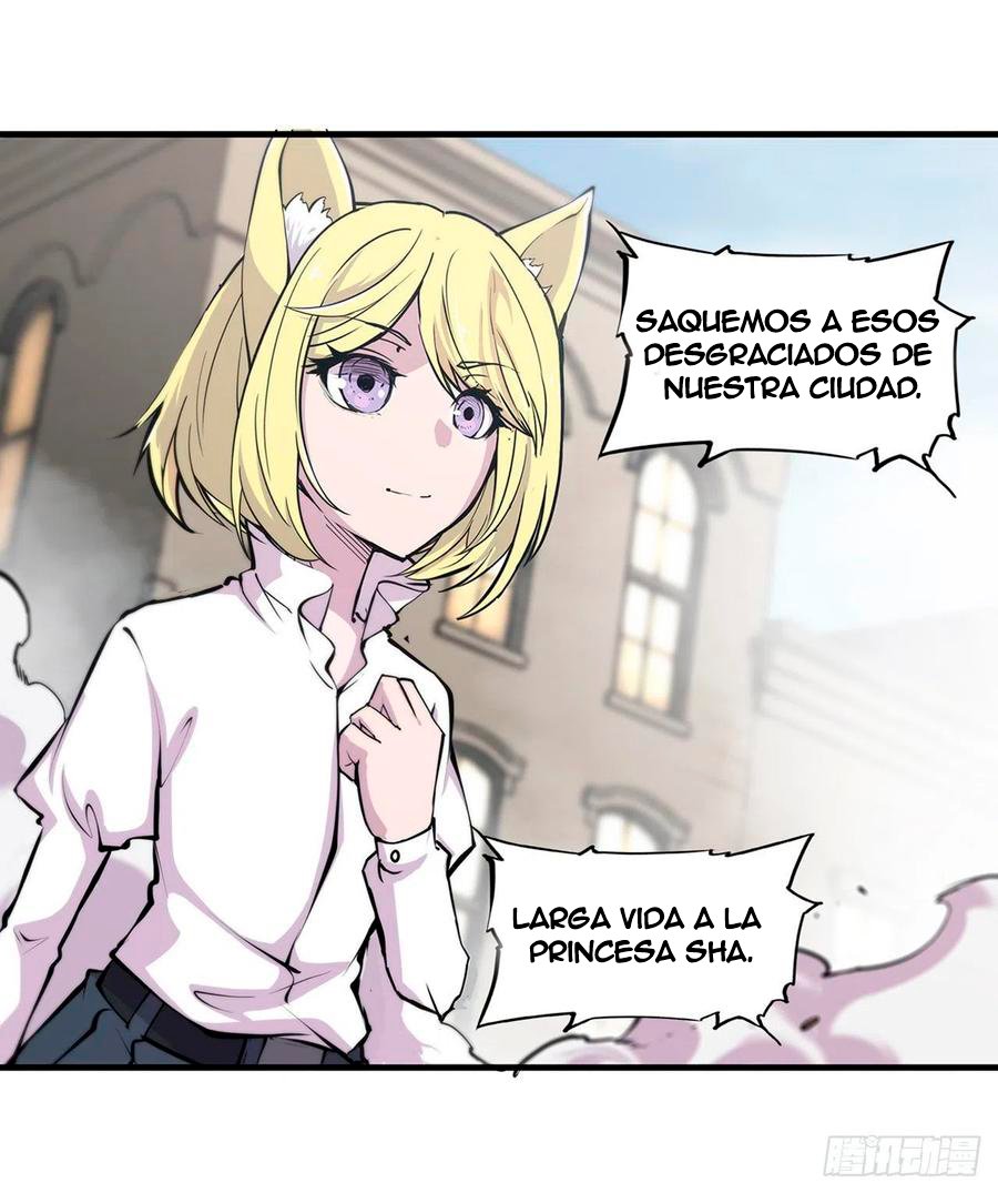 The Blood Princess And The Knight Capitulo 125 página 25