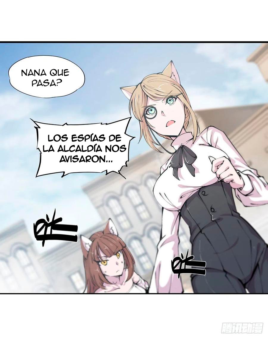 The Blood Princess And The Knight Capitulo 125 página 27