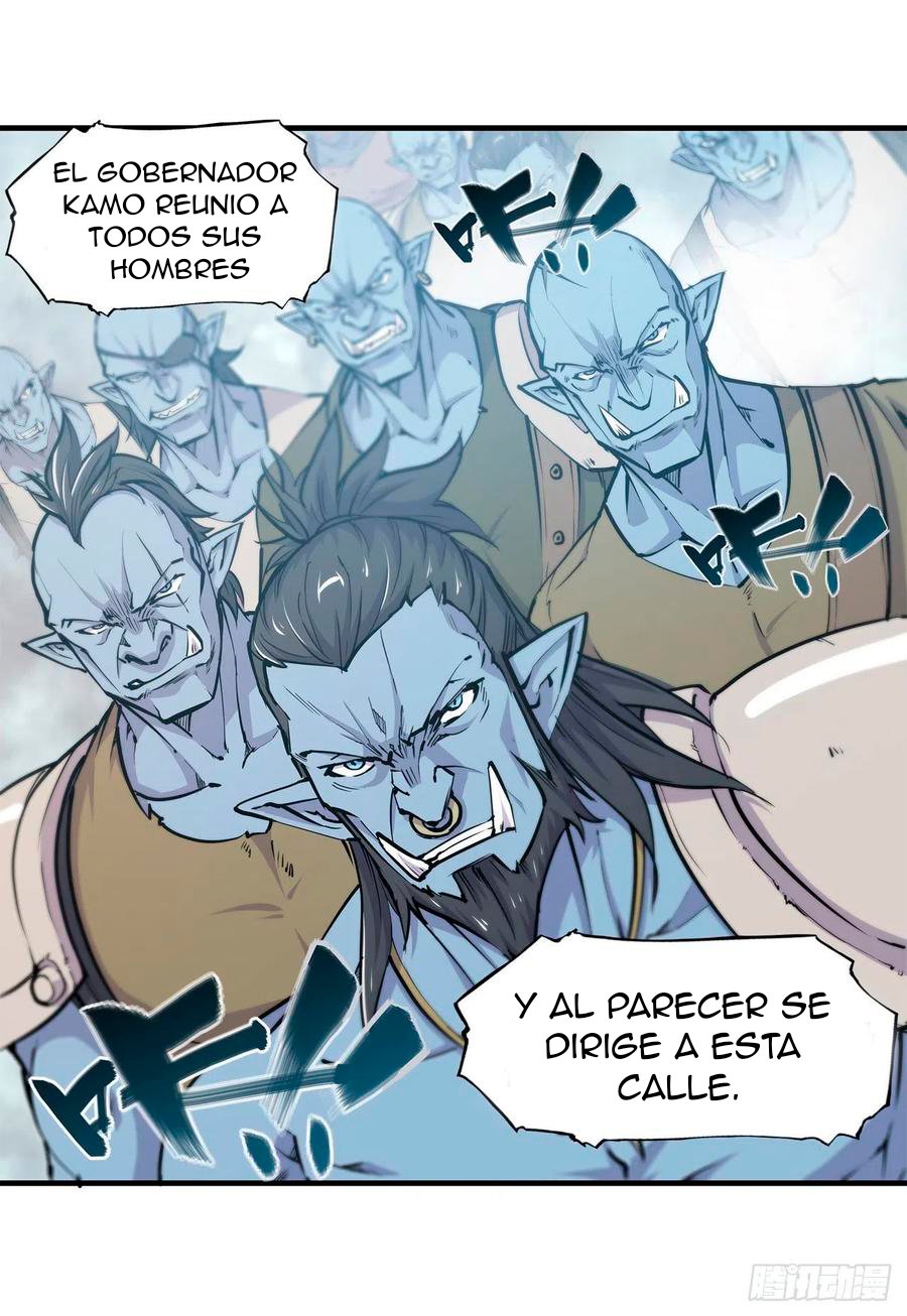 The Blood Princess And The Knight Capitulo 125 página 28