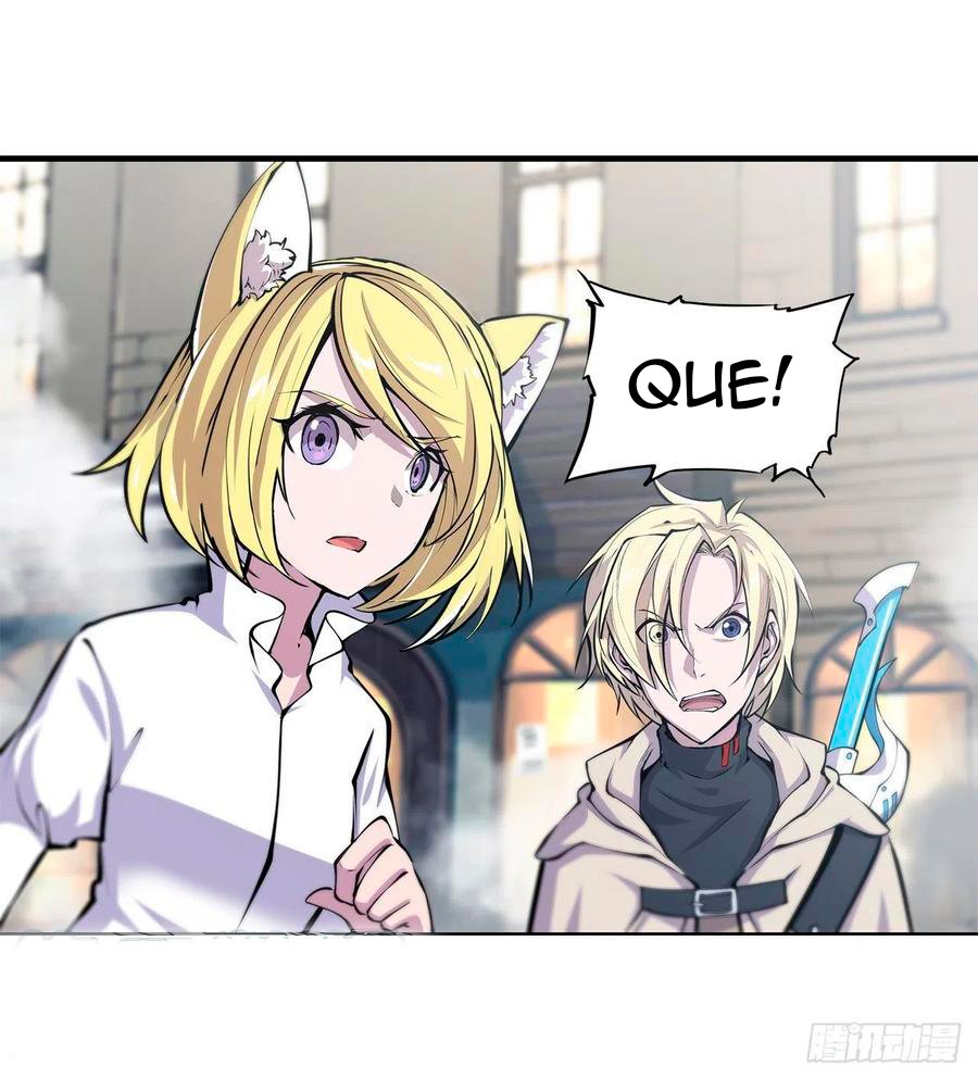 The Blood Princess And The Knight Capitulo 125 página 29