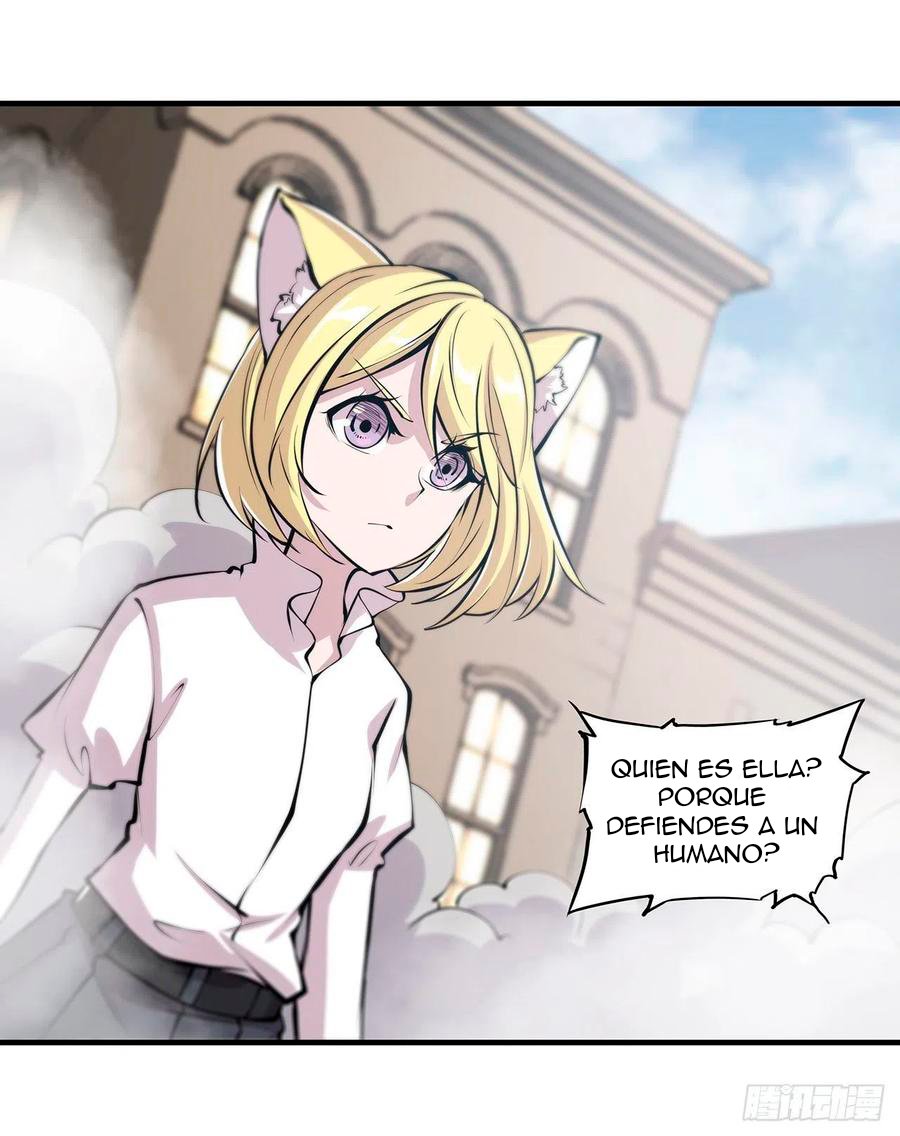 The Blood Princess And The Knight Capitulo 125 página 3