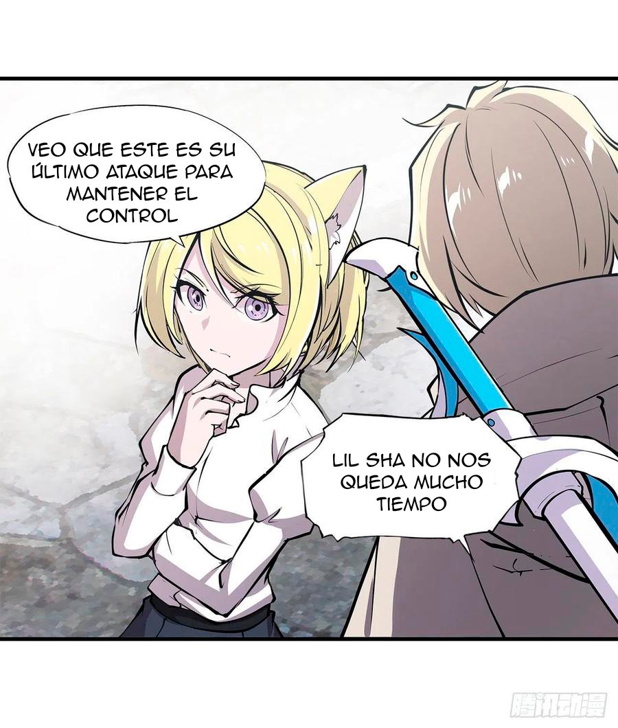 The Blood Princess And The Knight Capitulo 125 página 30