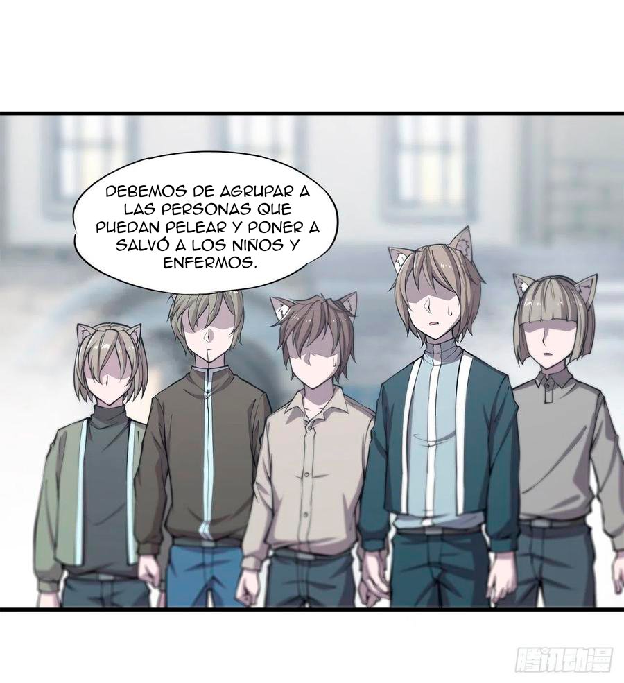 The Blood Princess And The Knight Capitulo 125 página 31
